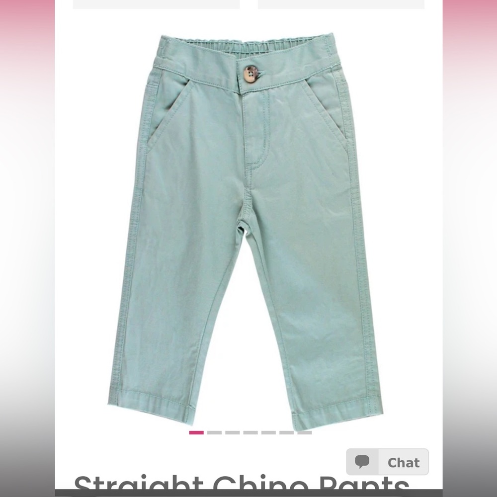 Rugged Butts Boys Chino Pants